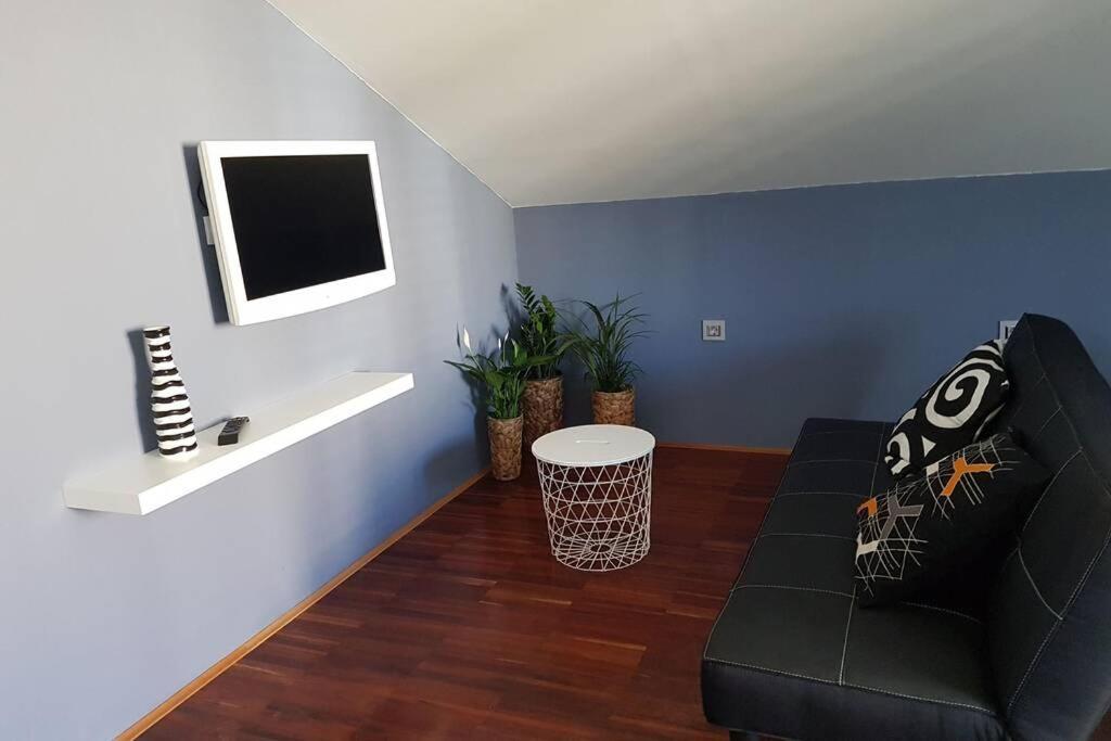 Apartamento Cozy Loft Rijeka Exterior foto